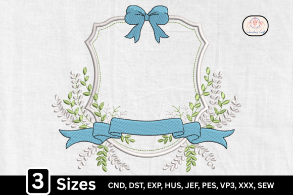 Coquet Cow, Monogram Frame Review for Boutique Apparel