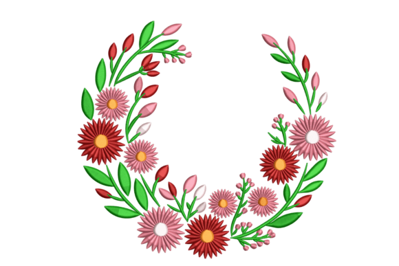 Floral Half Wreath: A Designer's Real-World Review