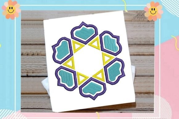 Islamic Arabesque Frame Review for Craft Fair Sellers