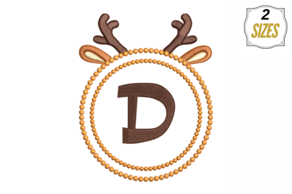 Letter D in Cute Frame Review for Small Business
