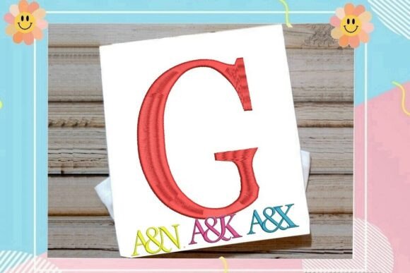 Letter G Split Monogram Logo Review