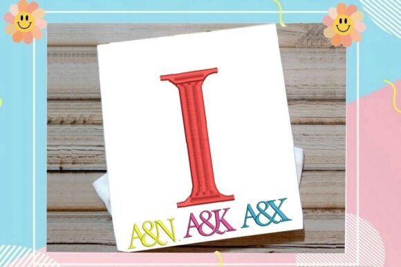 Letter I Split Monogram Logo: A Designer's Real-World Review