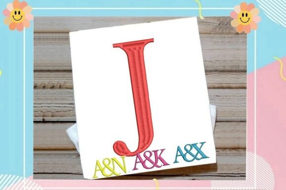 Letter J Split Monogram Logo: A Designer's Review