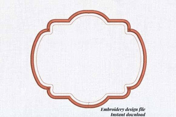 Oval Wedding Monogram Frame 4 Review