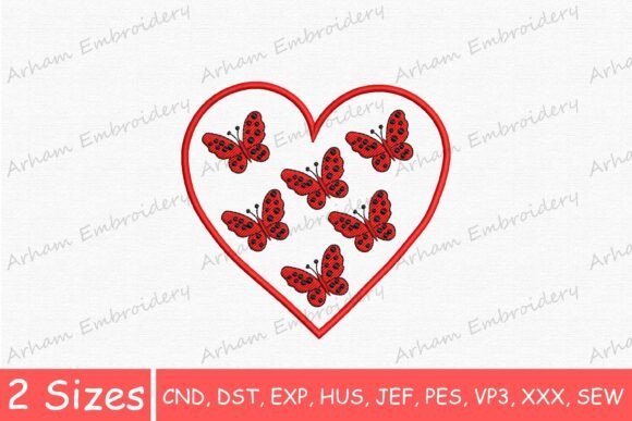 Red Butterfly Heart: A Designer's Review for Boutique Apparel