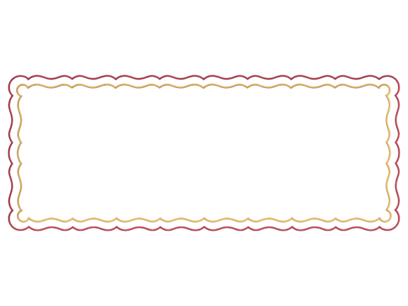 Wavy Double Line Runner Design: A Real-World Review
